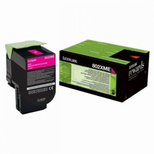 Toner Lexmark 80C2XME purpurový?v=1763028662