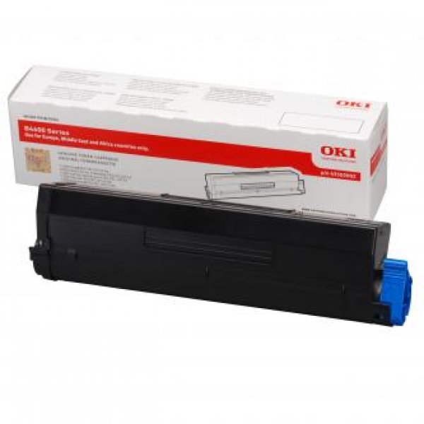 Toner OKI 43502002 (7 000 stran)