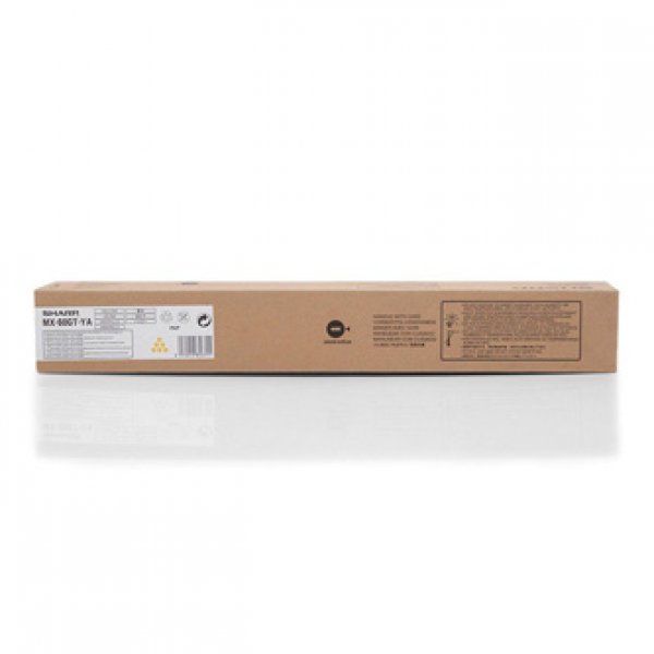 Toner Sharp MX-60GTYA žlutý?v=1752926403