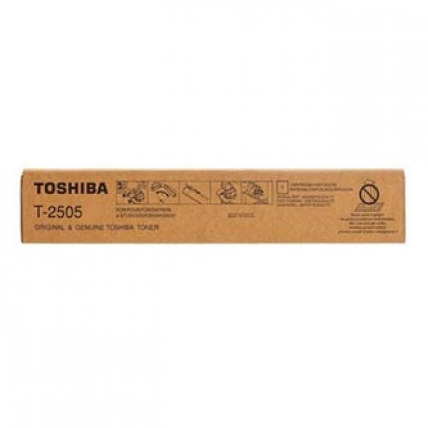 Toner TOSHIBA T2505, 6AG00005084 (12 000 stran)?v=1753992005