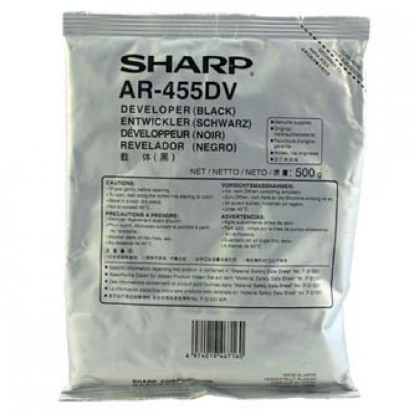 Sharp originální developer AR-455DV, black, 100000str., Sharp AR-M351,AR-M451, AR-M351U,AR-M351UN,AR-M451U, O?v=1754078403