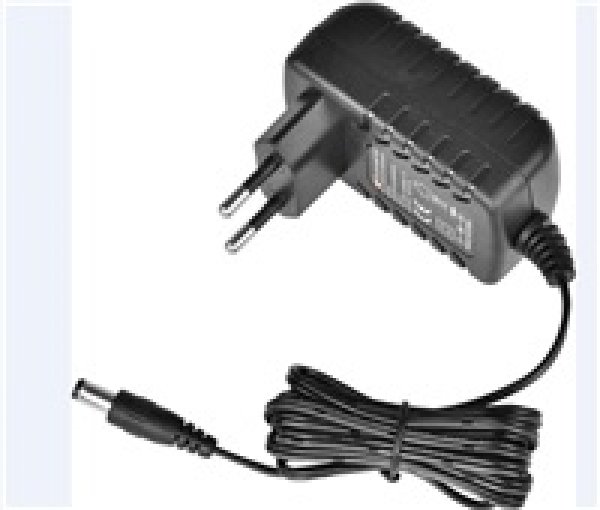 Virtuos Přídavný napájecí zdroj pro čtečky čár. kódu RS-232 5V/2A, s LED diodou