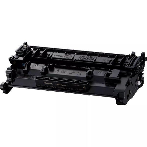 Toner Canon CRG070, černý pro tiskárny CANON (3 000 stran)