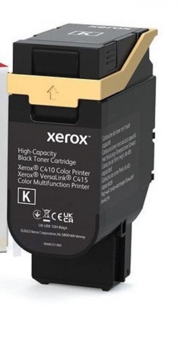 Toner XEROX 006R04764 černý (10 500 stran)