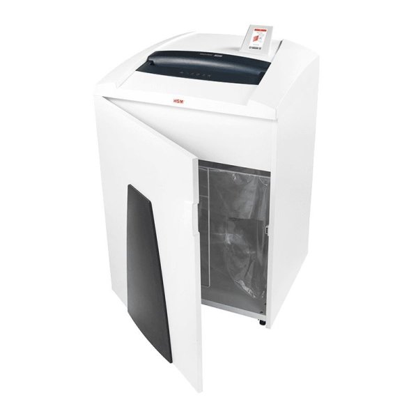 Skartovací stroj HSM SECURIO P44i - P5, řez na mikročástice 1,9 x 15 mm