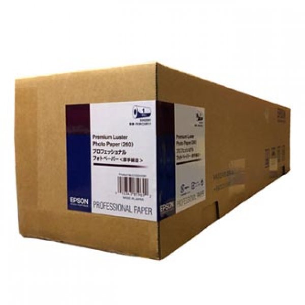 Epson Premium Luster Photo Paper (260) - Třpytivý - Role (30 cm x 30,5 m) 1 role fotografický papír - pro SureColor P5000, P800, SC-P10000, P20000, P5000, P700, P7500, P900, P9500