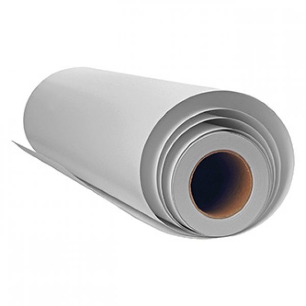 Canon 2", Roll Paper Transparent, 24", 7684B002, papír, 610mmx50m, bílý, role, průhledný