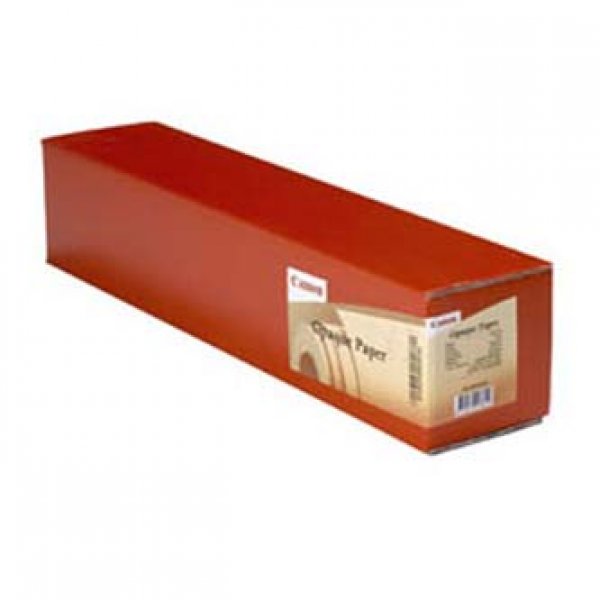 Canon Roll Paper White Opaque 120g, 36" (914mm), 30m