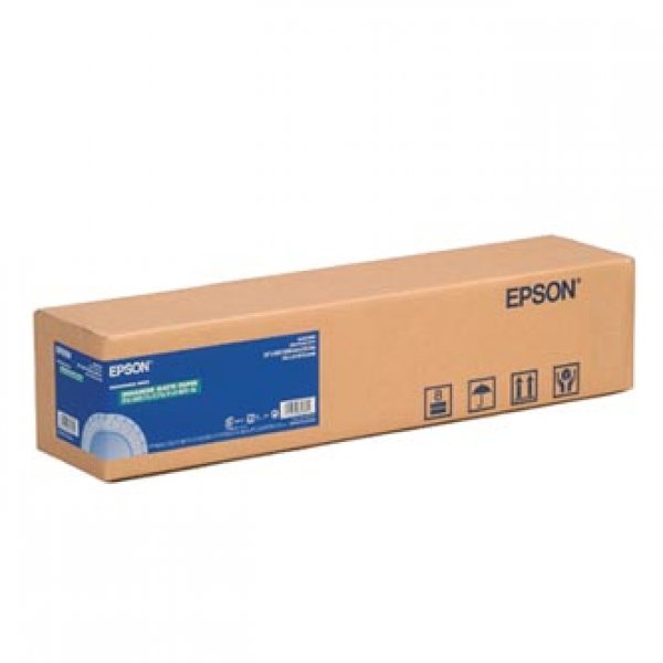 Epson Enhanced Matte - Matný - Role A1 (61,0 cm x 30,5 m) - 189 g/m2 - 1 role papír - pro SureColor SC-P10000, P20000, P6000, P7000, P7500, P8000, P9000, P9500, T3200, T5200, T7200