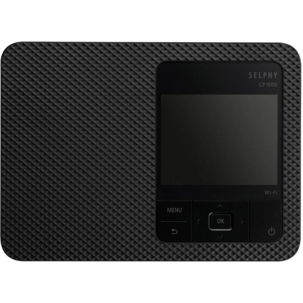 Canon SELPHY CP1500 BK
