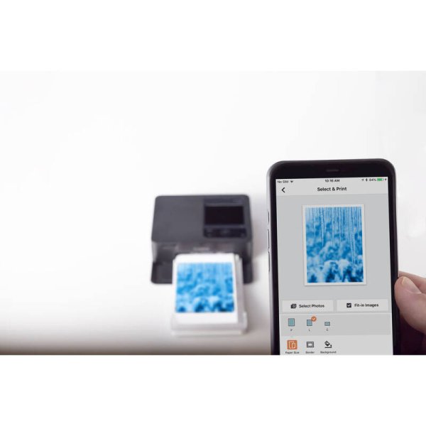 Canon SELPHY CP1500 BK