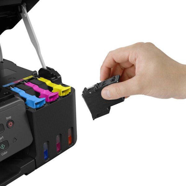 Tiskárna CANON Pixma G3430 (5989C009) černá