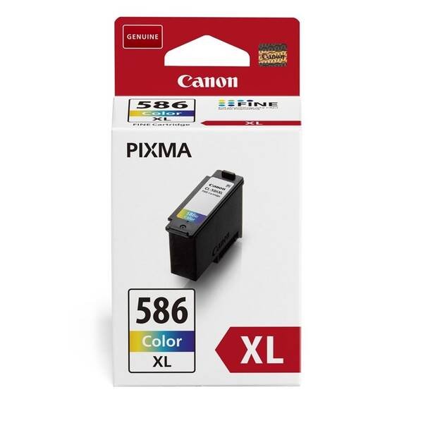 Náplň CANON CL-586XL, 6226C001 barevná (300 stran )?v=1749988805