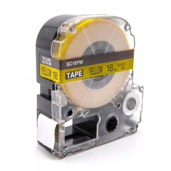 Epson Label Cartridge Strong Adhesive LK-5YBW Black/Yellow 18mm (9m)?v=1754078403