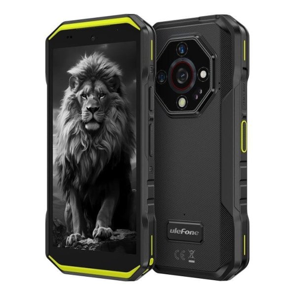Smartphone Ulefone Armor X32 Pro 5G 8GB/256GB (Vivid Green), EU?v=1758058805