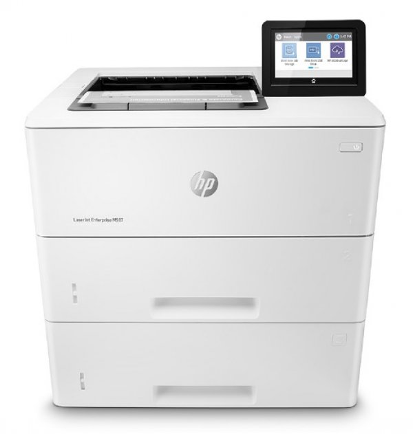 Tiskárna HP LJ Enterprise M507x (1PV88A#B19)