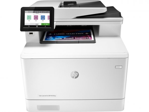 Tiskárna HP Color LaserJet Pro M479fnw (W1A78A#B19)