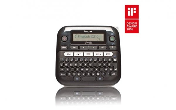 Tiskárna BROTHER PT-D210