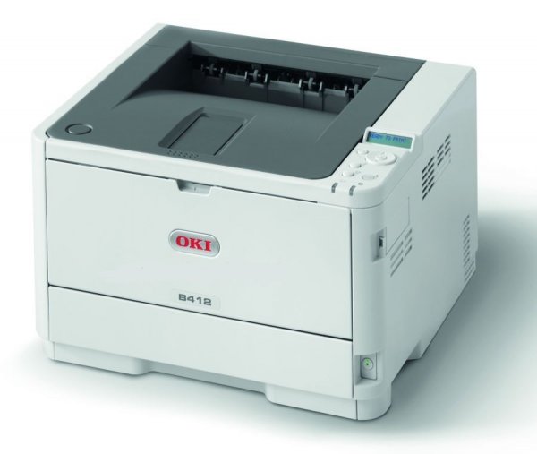 Tiskárna OKI B412dn