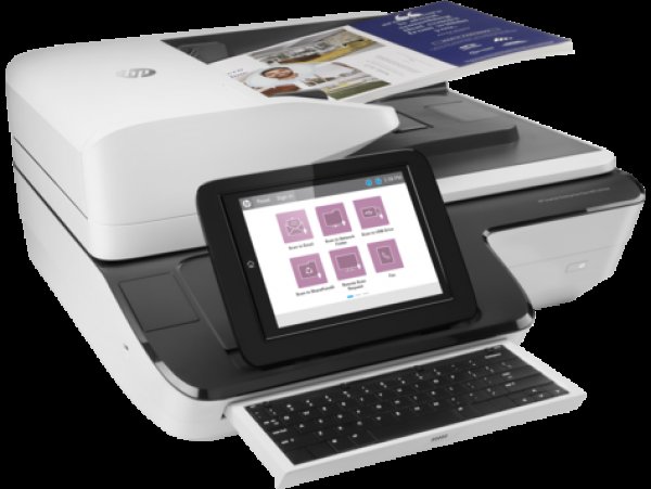 HP Scanjet Enterprise Flow N9120 fn2
