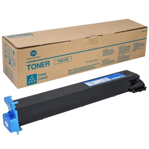 Toner MINOLTA TN-210, 8938512 azurový (12 000 stran)?v=1761950406