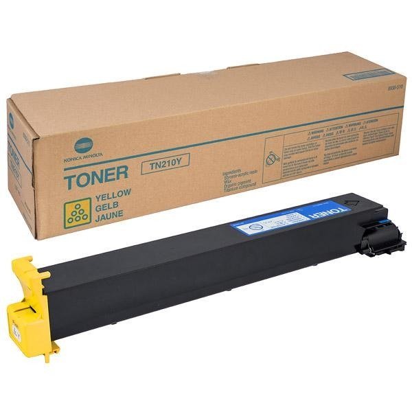 Toner MINOLTA TN-210, 8938510 žlutý (12 000 stran)?v=1760823604