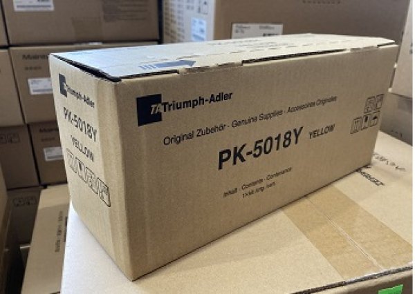 Toner TRIUMPH ADLER PK-5018Y žlutý (11 000 stran)?v=1754078403