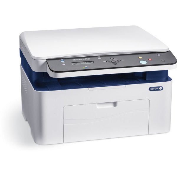 Xerox MFP tiskárna WorkCentre 3025Bi, 20str., 1200dpi, USB/WiFi/AirPrint, PSC, A4, GDI, mono