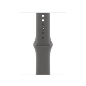 Watch Acc/40/Stone Gray Sport Band - S/M