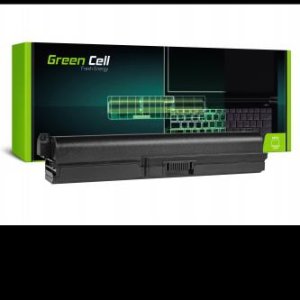 Green Cell baterie pro Toshiba Satellite C650 C650D C660 C660D L650D L655 L750 PA3817U-1BRS / 11,1V 6600mAh