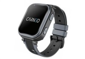 CARNEO dětské GPS hodinky GuardKid+ 4G ULTRA black