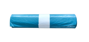 Pytel 40, 700x1100, modrý, LDPE, 25 ks