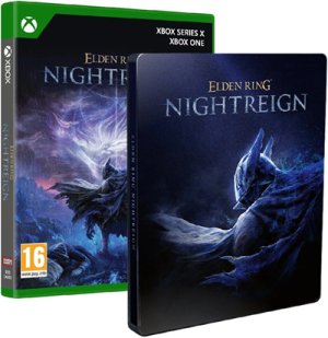 XSX - ELDEN RING Nightreign Seekers Edition