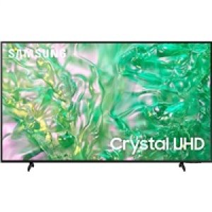 Samsung UE43DU8072 43" TV, 4K Ultra HD, LED, Smart, HDR, OS Tizen, WiFi, Bluetooth, chytrý ovladač