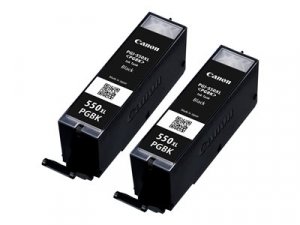 Náplň Canon PGI-550BK XL černá twinpack