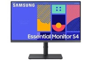 #SAMSUNG MT LED LCD Monitor 24" S43GC - IPS, 1920x1080, 100 Hz, Pivot