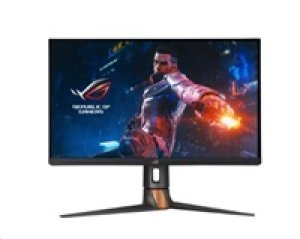 ASUS ROG/PG27AQN/27''/IPS/QHD/360Hz/1ms/Black/3R
