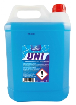 SATUR UNI na podlahy 5 L