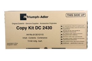 Toner Triumph Adler 613010115 černý