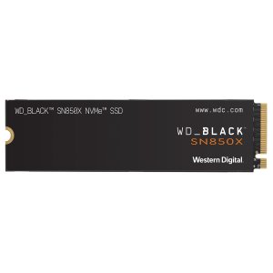 WD Black SN850X/2TB/SSD/M.2 NVMe/Černá/5R