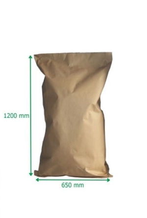 Pytel papírový 650 x 1200 mm