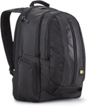 Case Logic batoh RBP217 pro notebook 17,3'' a tablet 10,1", černá