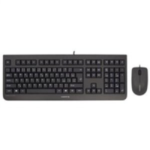 CHERRY set klávesnice + myš DC 2000/ drátový/ USB/ černá/ CZ+SK layout