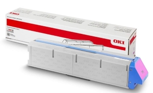 Toner OKI 45536554 purpurový