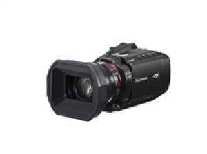 Panasonic HC-X1200 (4K/60p 10-bit, 1/2,5", 24x zoom, 25mm, OIS)