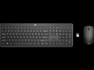 HP 230 Bezdrátová klávesnice a myš