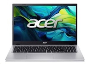 ACER NTB Aspire Go 15 (AG15-72P-54XT),Core 5 120U,15.6"FHD,16GB,512GB SSD,Intel,W11H,Silver