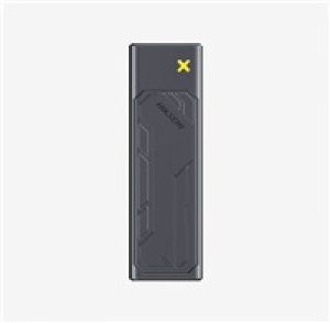 HIKSEMI externí box MDS1, M.2 SATA NVMe Enclosure, Až 2280, černá