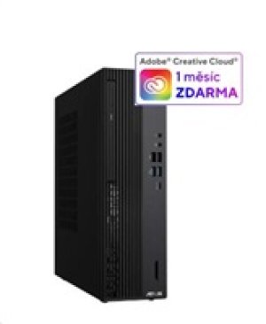 ASUS PC Desktop ExpertCenter D7 SFF (D701SERES-5145001650), i5-14500, 8.6L, 16GB, 512GB SSD, UHD 770, N/A, Black