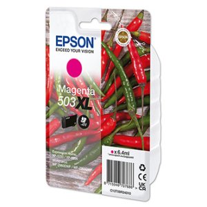 Náplň Epson C13T09R34010 purpurová